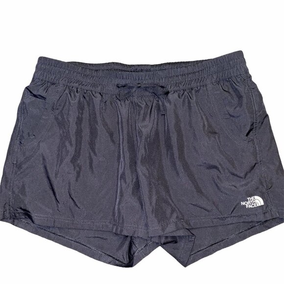 The North Face Black Drawstring Shorts - Picture 2 of 12